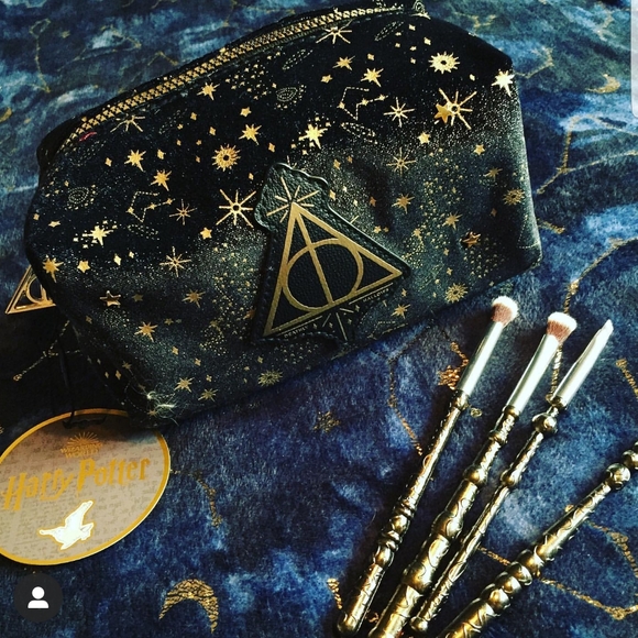 New Harry Potter Makeup Bags( final price) - Picture 2 of 5
